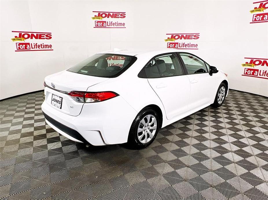 used 2022 Toyota Corolla car, priced at $23,998