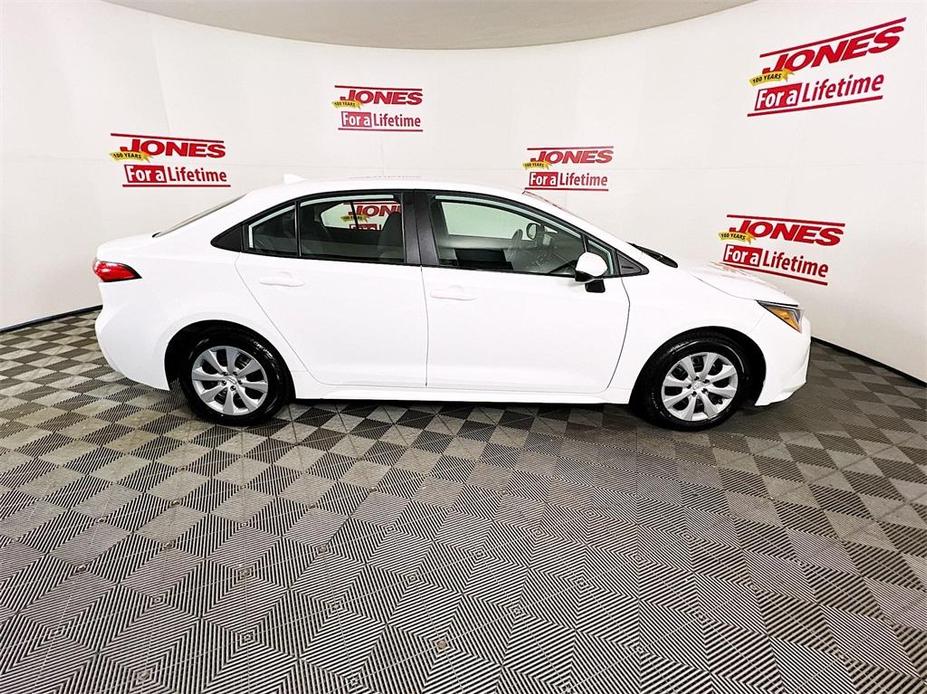 used 2022 Toyota Corolla car, priced at $23,998