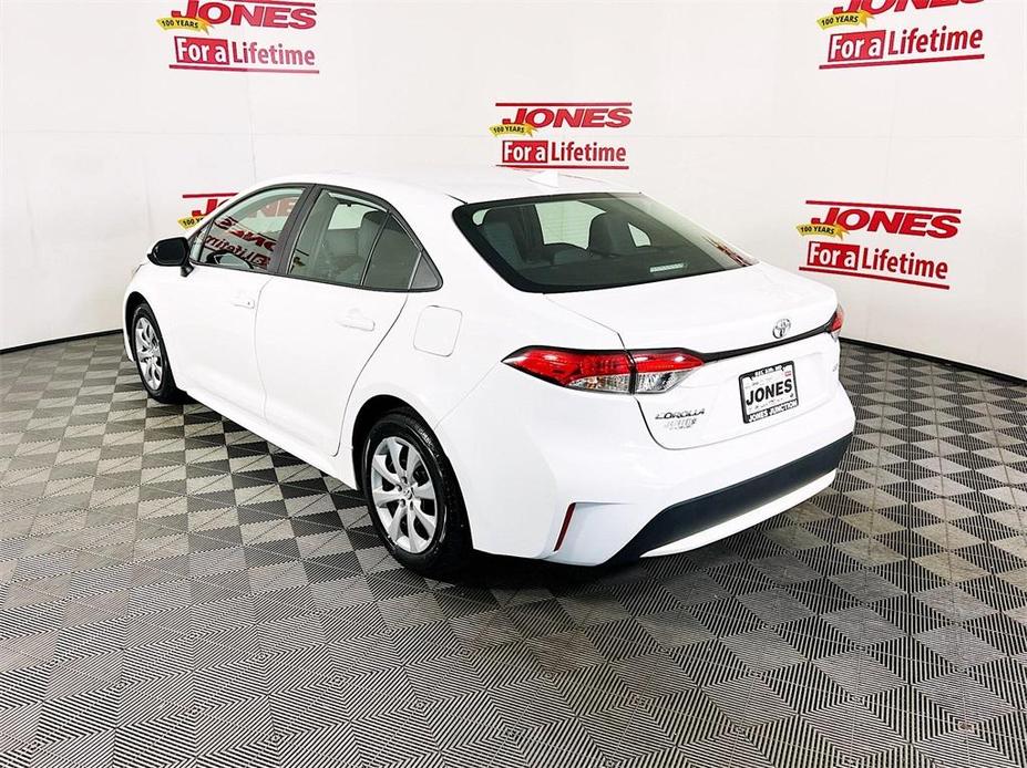 used 2022 Toyota Corolla car, priced at $23,998