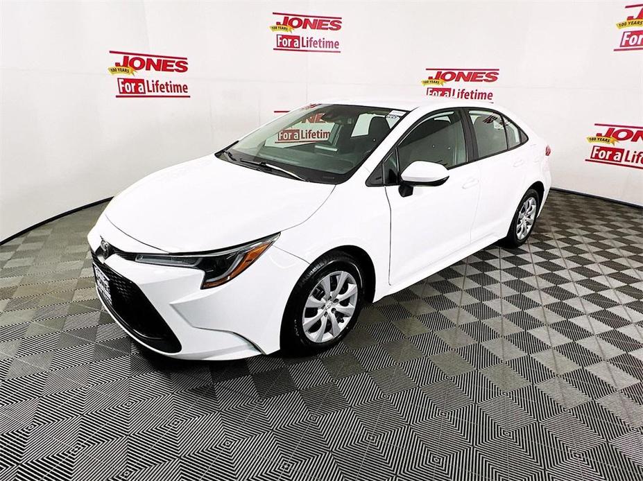 used 2022 Toyota Corolla car, priced at $23,998