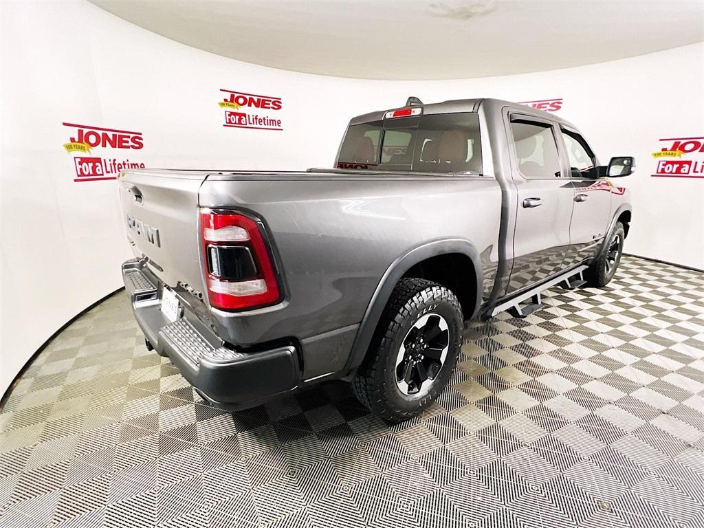 used 2019 Ram 1500 car, priced at $31,998