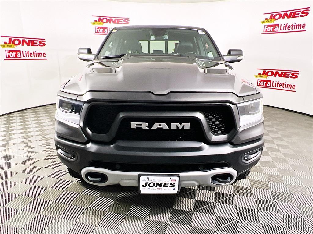 used 2019 Ram 1500 car, priced at $31,998