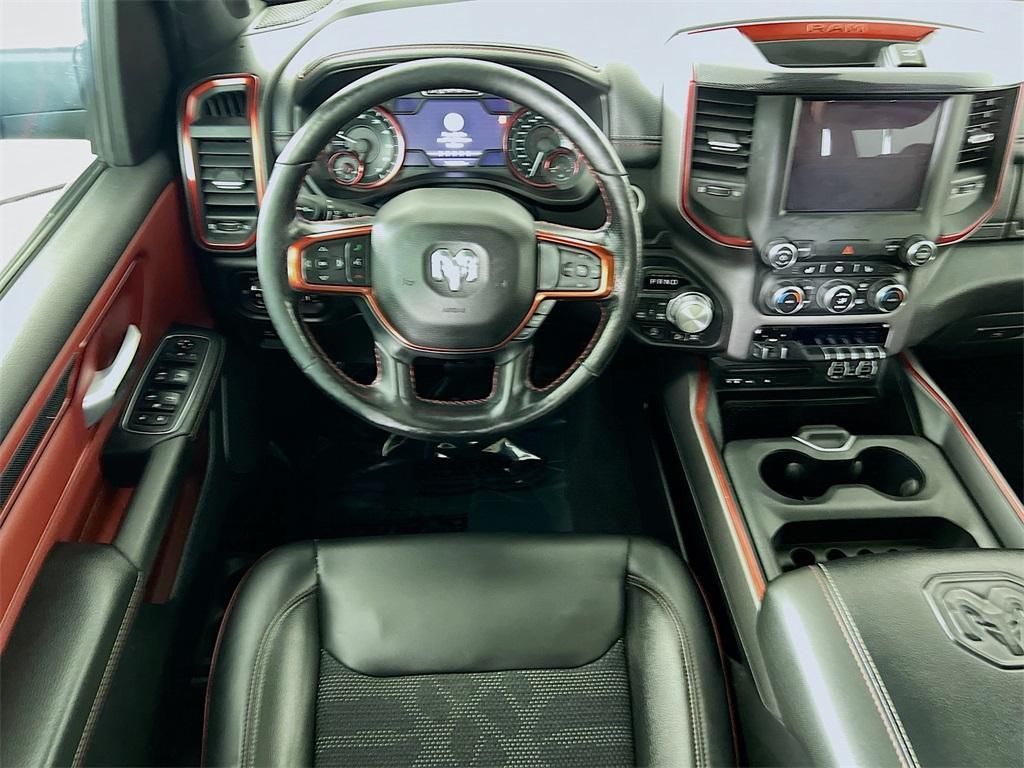 used 2019 Ram 1500 car, priced at $31,998