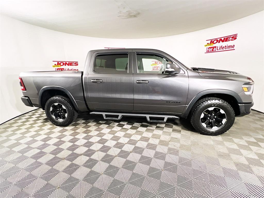 used 2019 Ram 1500 car, priced at $31,998