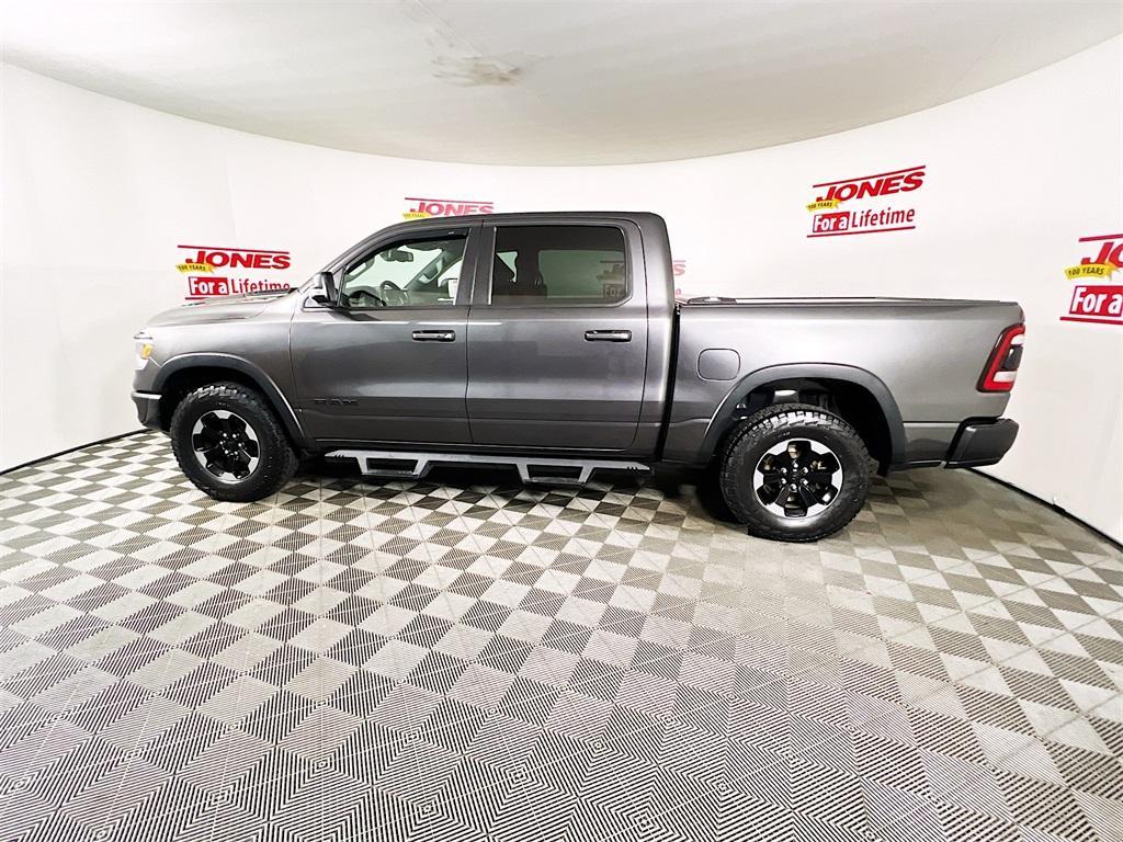 used 2019 Ram 1500 car, priced at $31,998