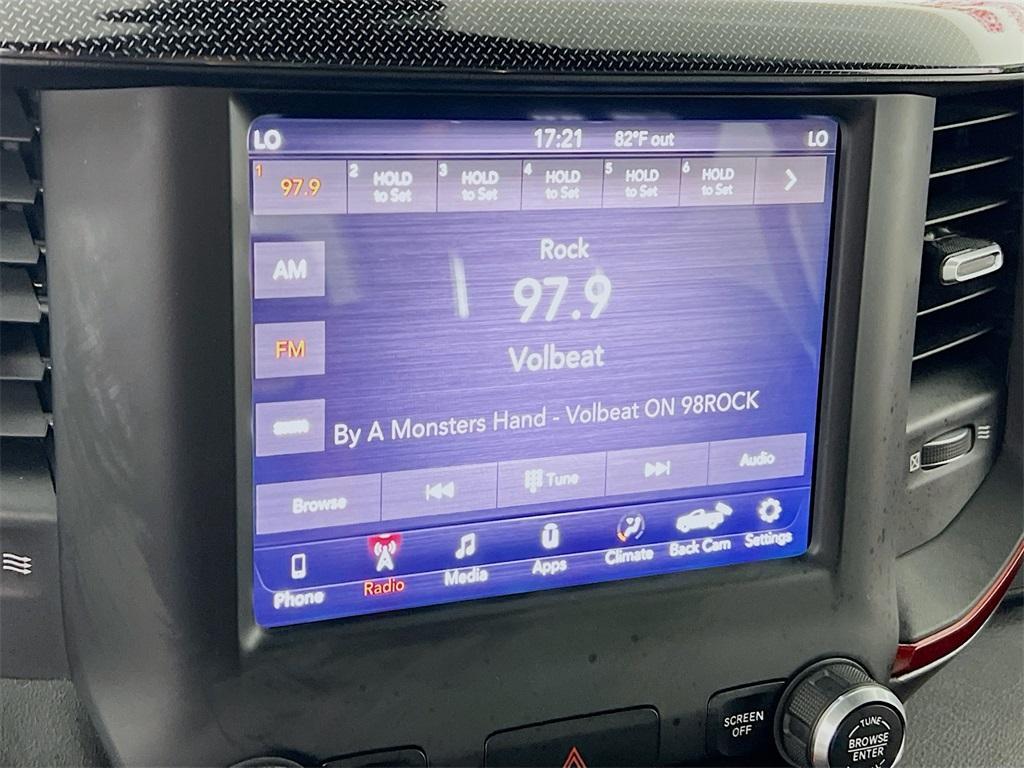used 2019 Ram 1500 car, priced at $31,998