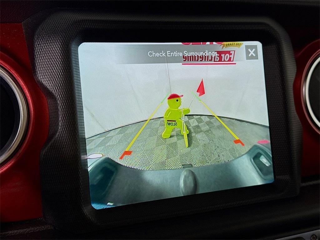 used 2023 Jeep Gladiator car, priced at $39,998