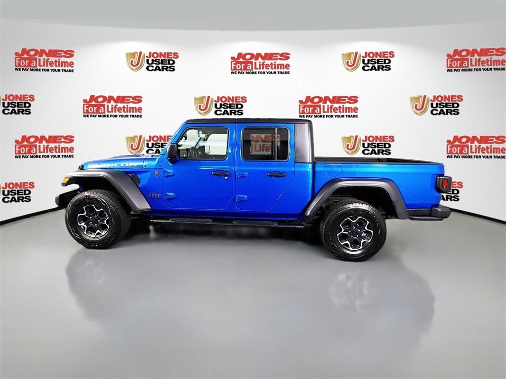 used 2023 Jeep Gladiator car, priced at $39,998