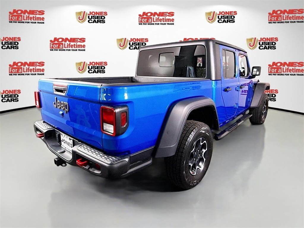 used 2023 Jeep Gladiator car, priced at $39,998