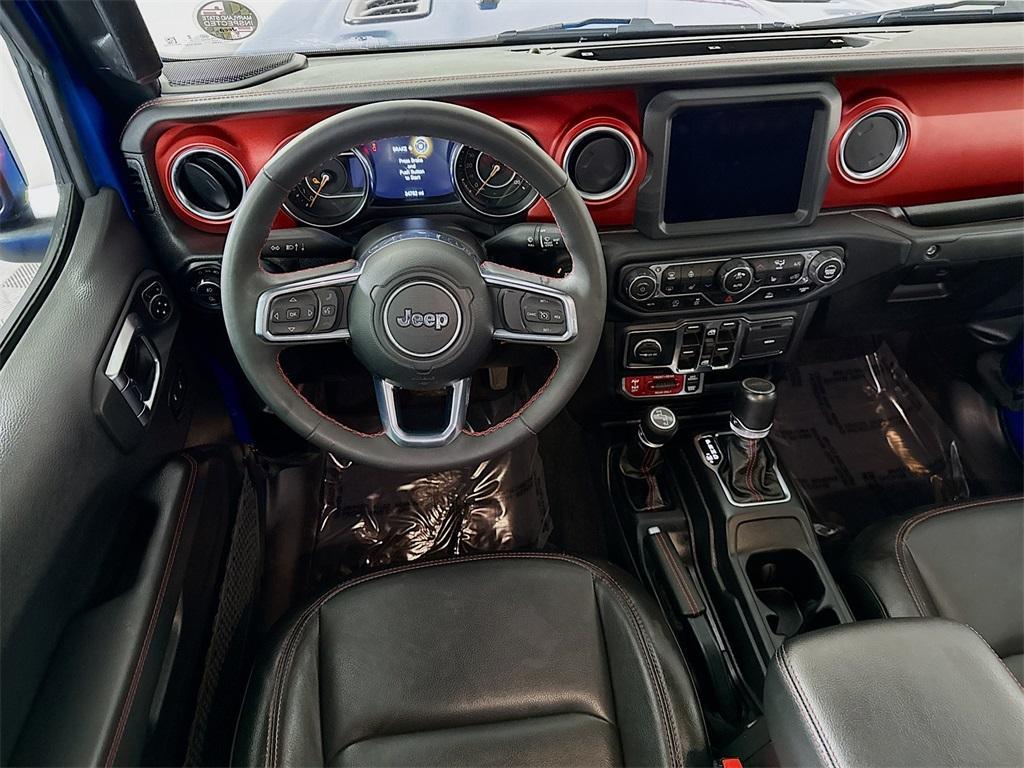 used 2023 Jeep Gladiator car, priced at $39,998