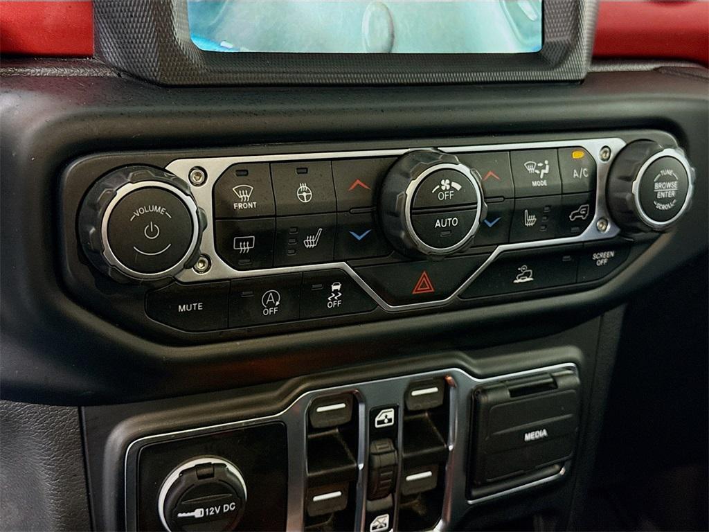 used 2023 Jeep Gladiator car, priced at $39,998