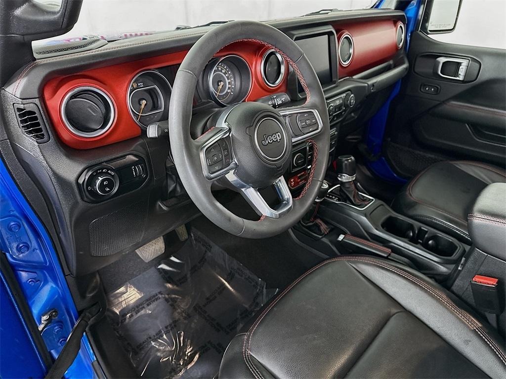 used 2023 Jeep Gladiator car, priced at $39,998