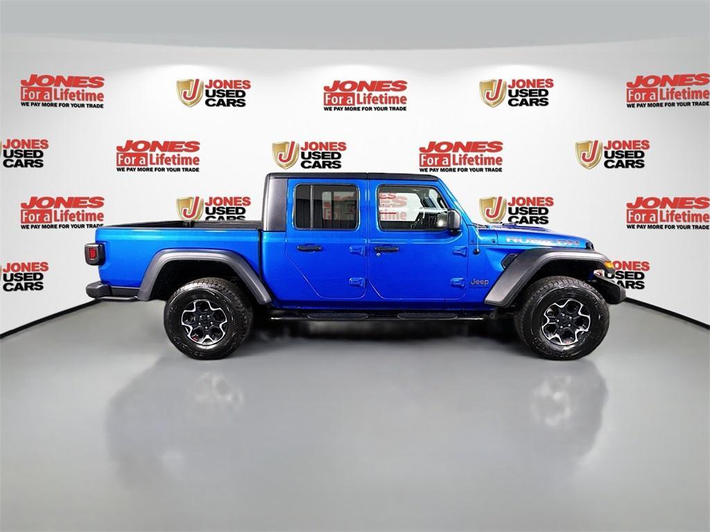used 2023 Jeep Gladiator car, priced at $39,998