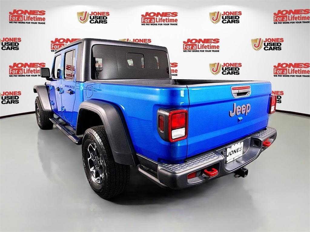used 2023 Jeep Gladiator car, priced at $39,998