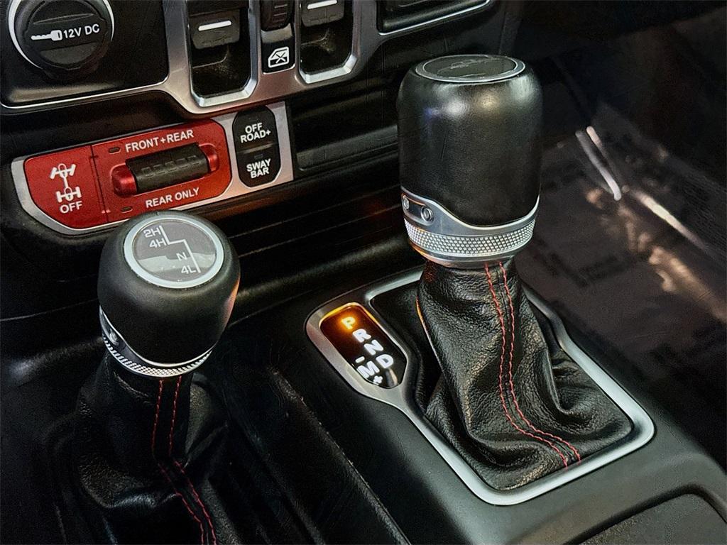 used 2023 Jeep Gladiator car, priced at $39,998