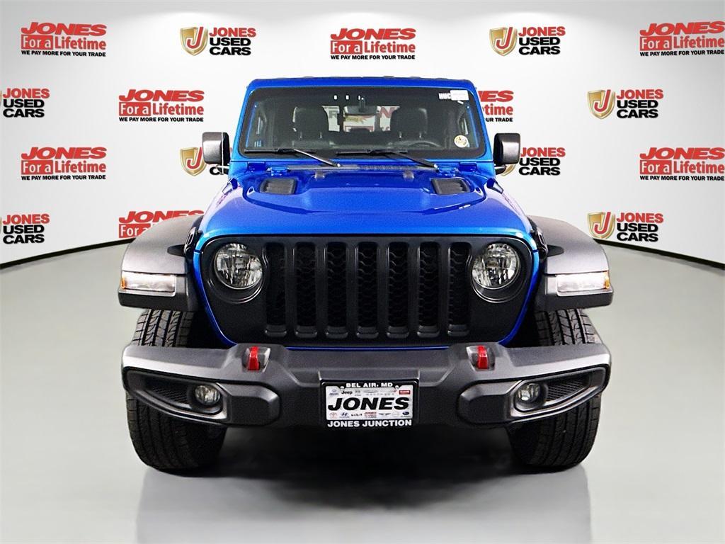 used 2023 Jeep Gladiator car, priced at $39,998