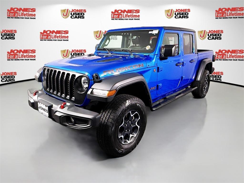 used 2023 Jeep Gladiator car, priced at $39,998