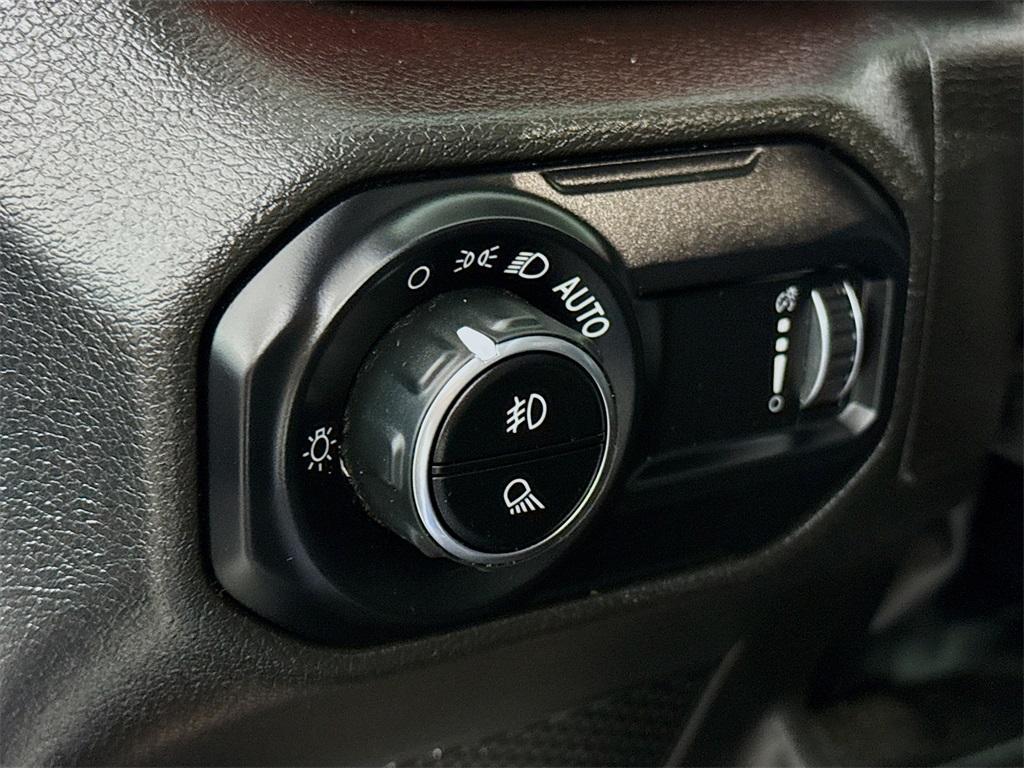 used 2023 Jeep Gladiator car, priced at $39,998