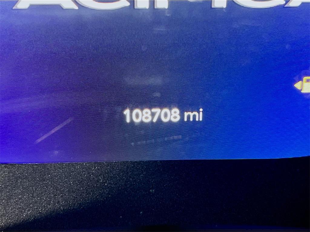 used 2020 Chrysler Pacifica car