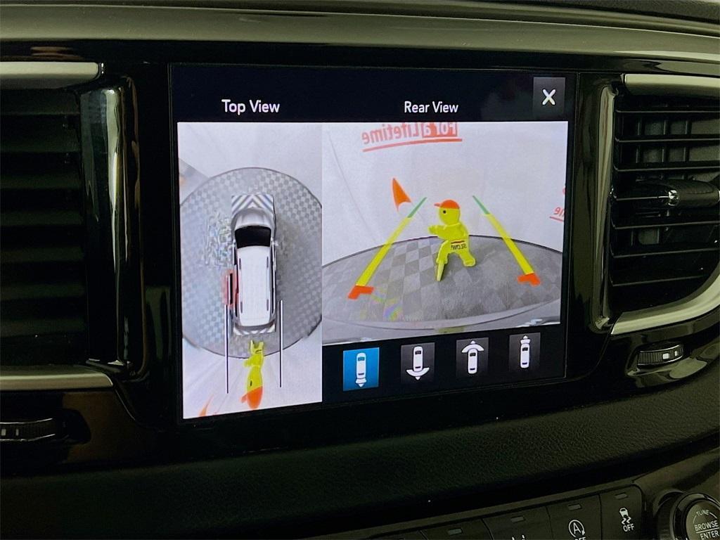used 2020 Chrysler Pacifica car