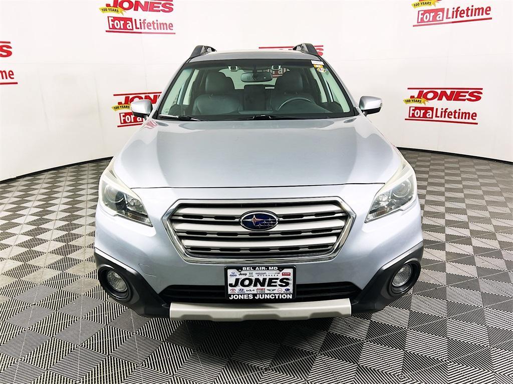 used 2015 Subaru Outback car, priced at $13,995