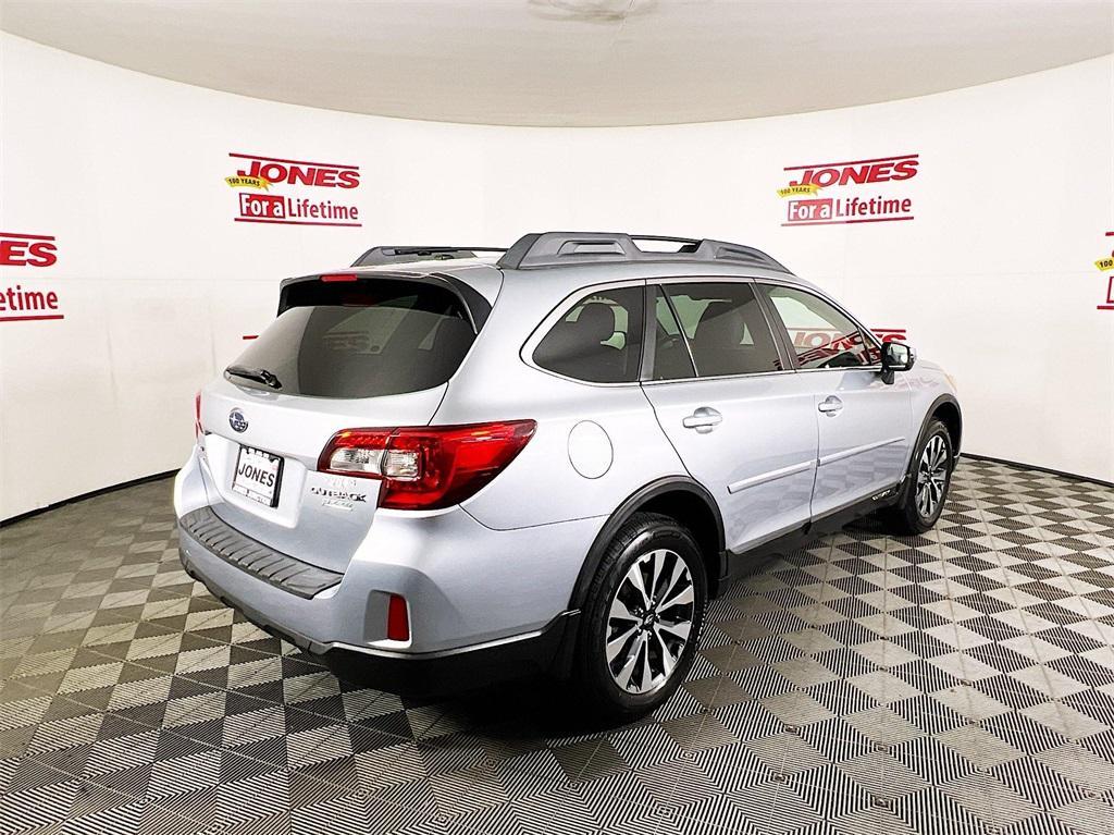 used 2015 Subaru Outback car, priced at $13,995