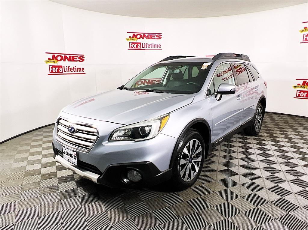 used 2015 Subaru Outback car, priced at $13,995