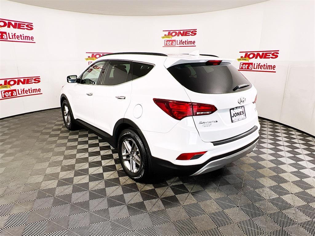 used 2017 Hyundai Santa Fe Sport car, priced at $11,996