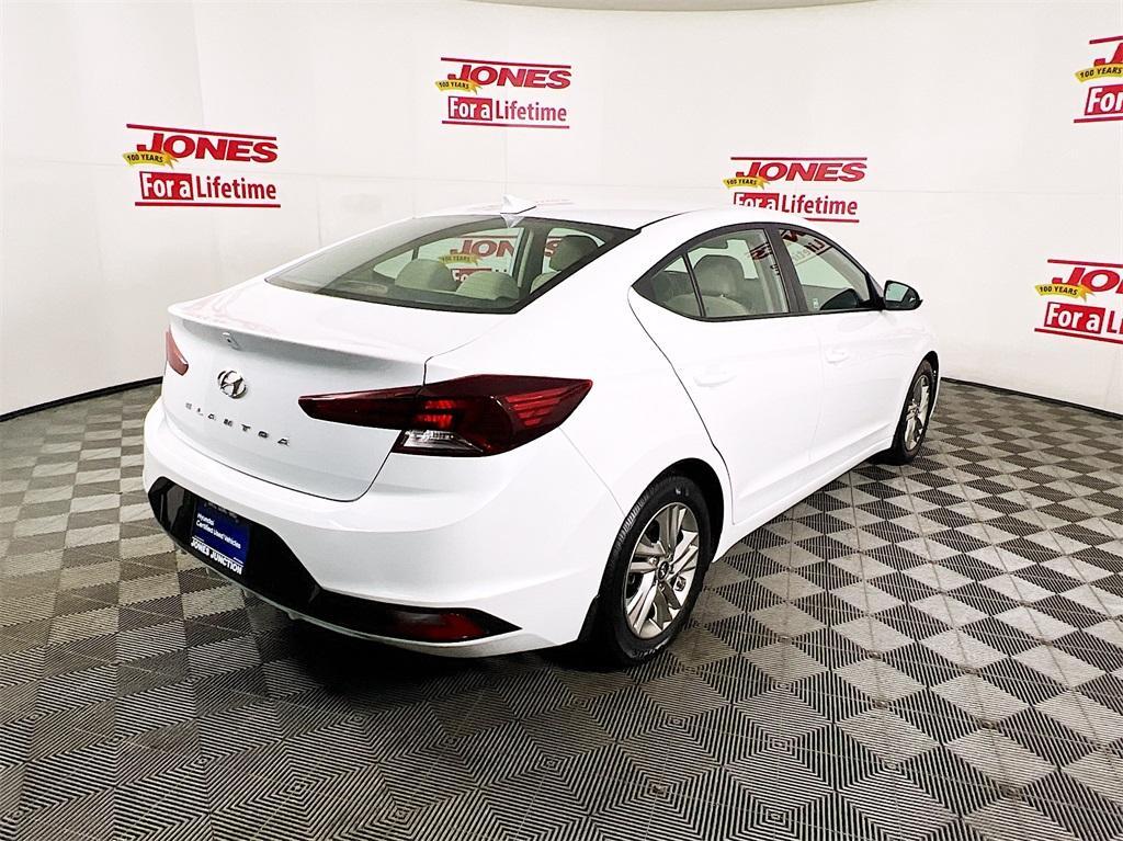 used 2020 Hyundai Elantra car, priced at $15,998