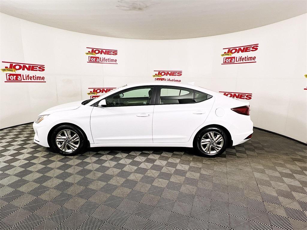 used 2020 Hyundai Elantra car, priced at $15,998