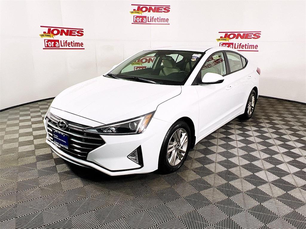 used 2020 Hyundai Elantra car, priced at $15,998