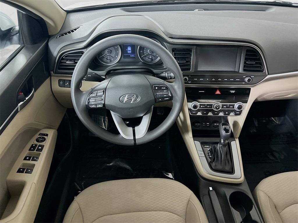 used 2020 Hyundai Elantra car, priced at $15,998