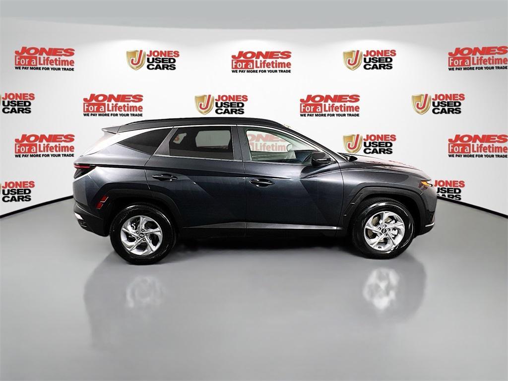 used 2022 Hyundai Tucson car, priced at $23,995