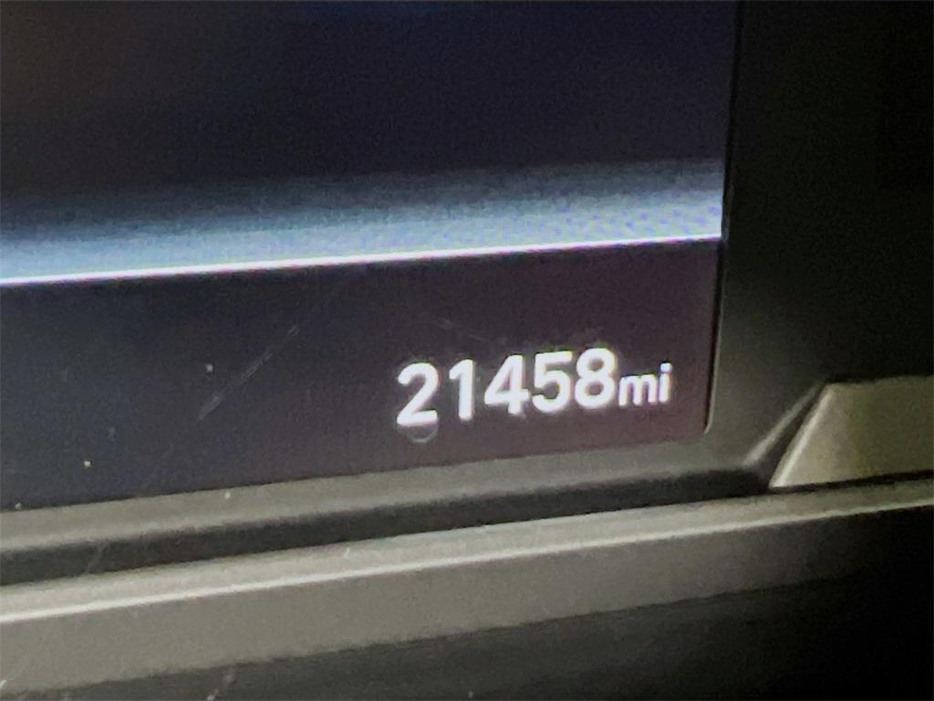 used 2022 Hyundai Tucson car, priced at $24,640
