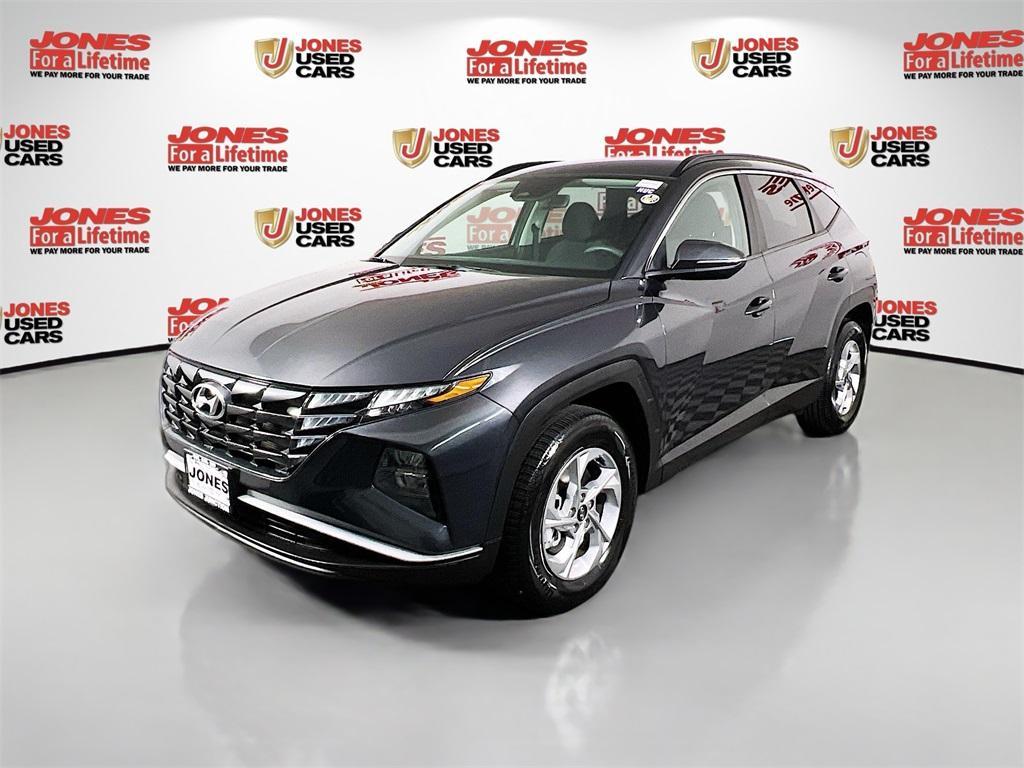 used 2022 Hyundai Tucson car, priced at $23,995