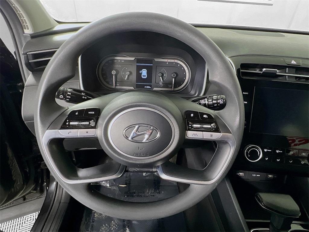 used 2022 Hyundai Tucson car, priced at $23,995