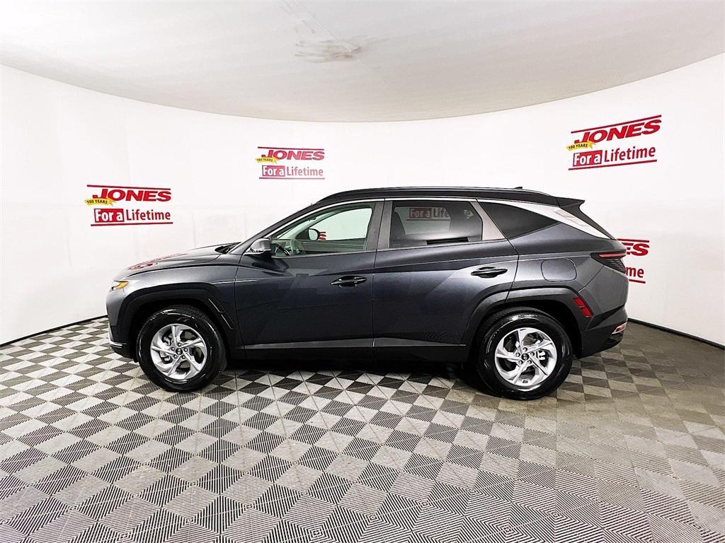 used 2022 Hyundai Tucson car, priced at $24,640