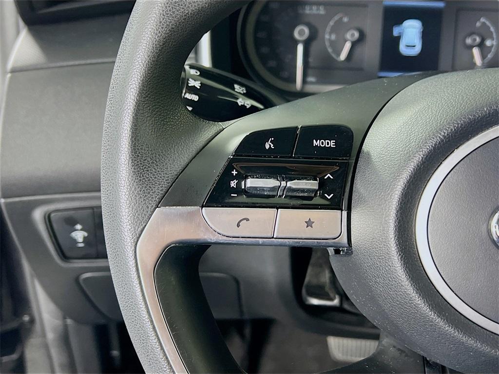used 2022 Hyundai Tucson car, priced at $24,640