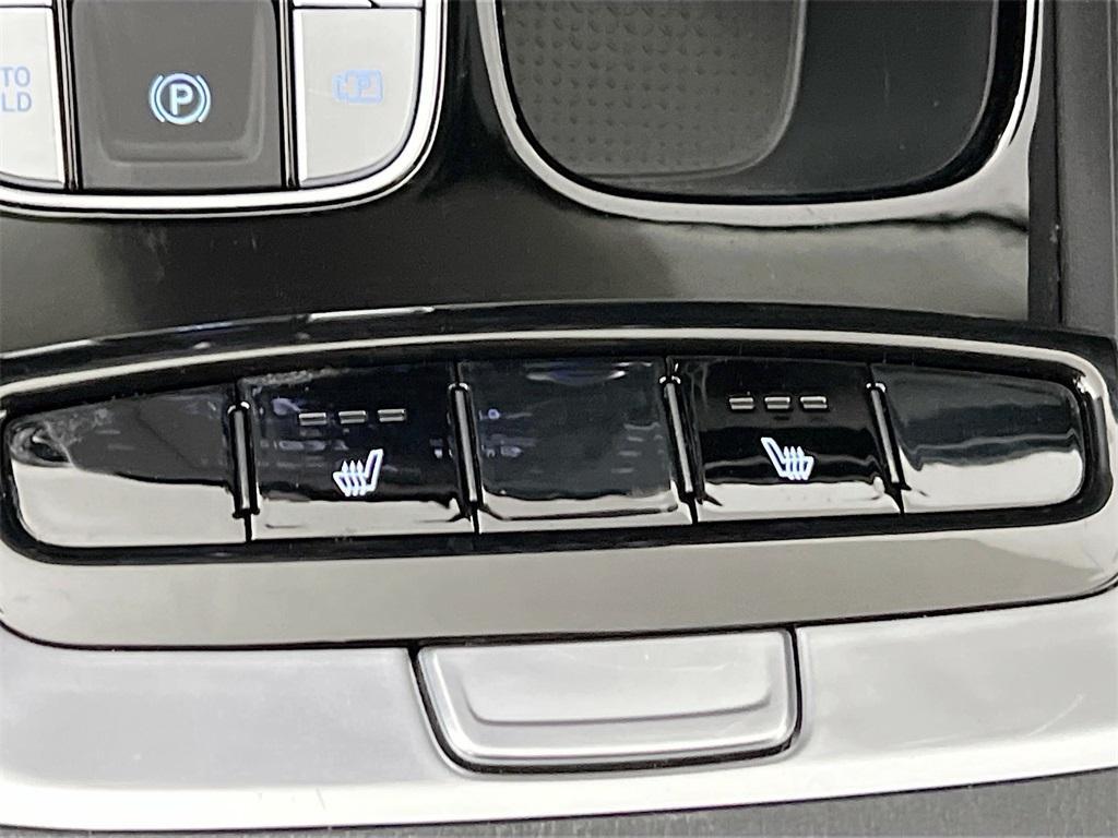 used 2022 Hyundai Tucson car, priced at $23,995