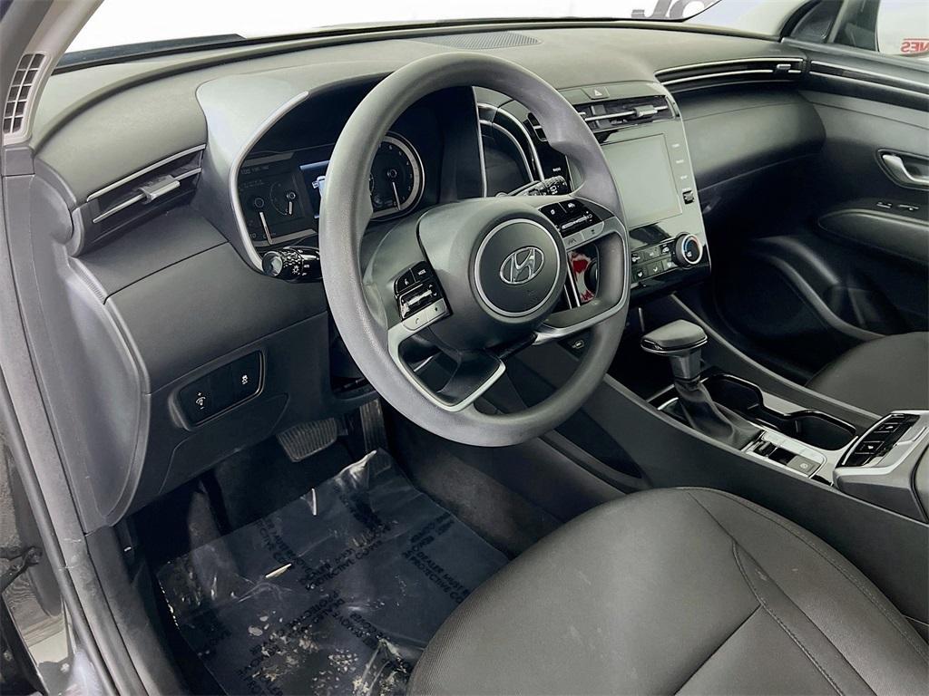 used 2022 Hyundai Tucson car, priced at $23,995
