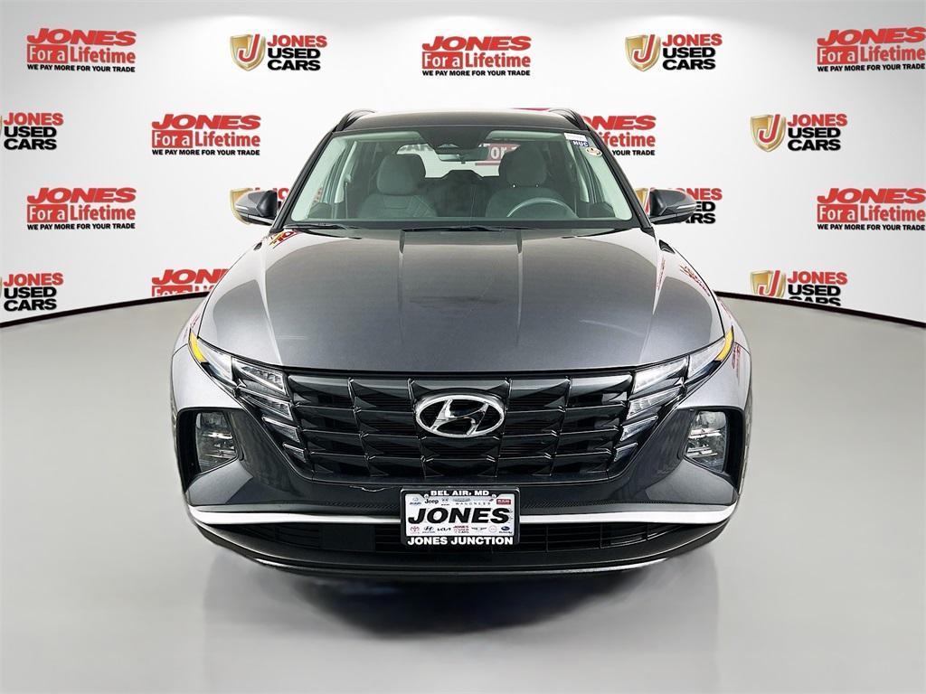 used 2022 Hyundai Tucson car, priced at $23,995