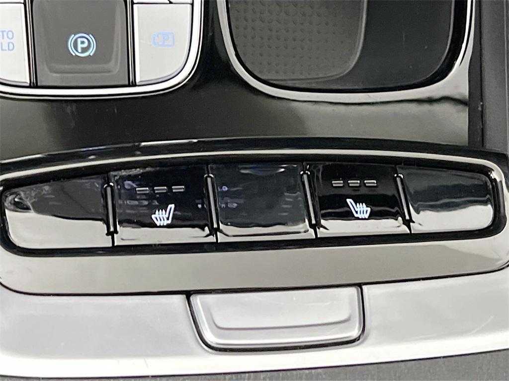 used 2022 Hyundai Tucson car, priced at $24,640