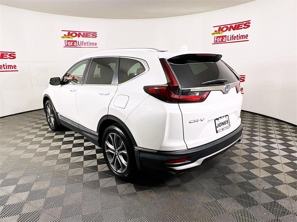 used 2021 Honda CR-V car, priced at $28,565