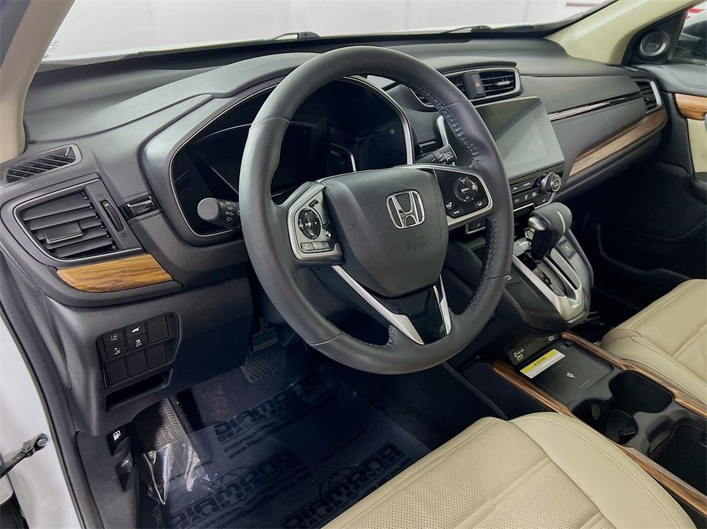 used 2021 Honda CR-V car, priced at $28,565