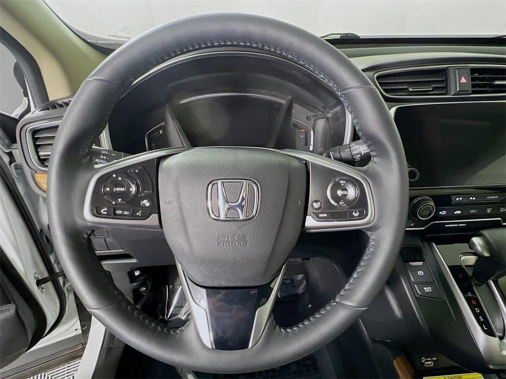 used 2021 Honda CR-V car, priced at $28,565