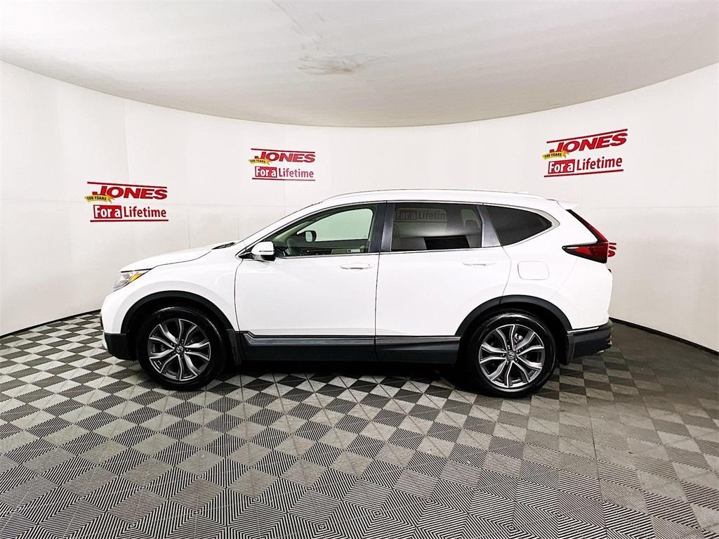 used 2021 Honda CR-V car, priced at $28,565