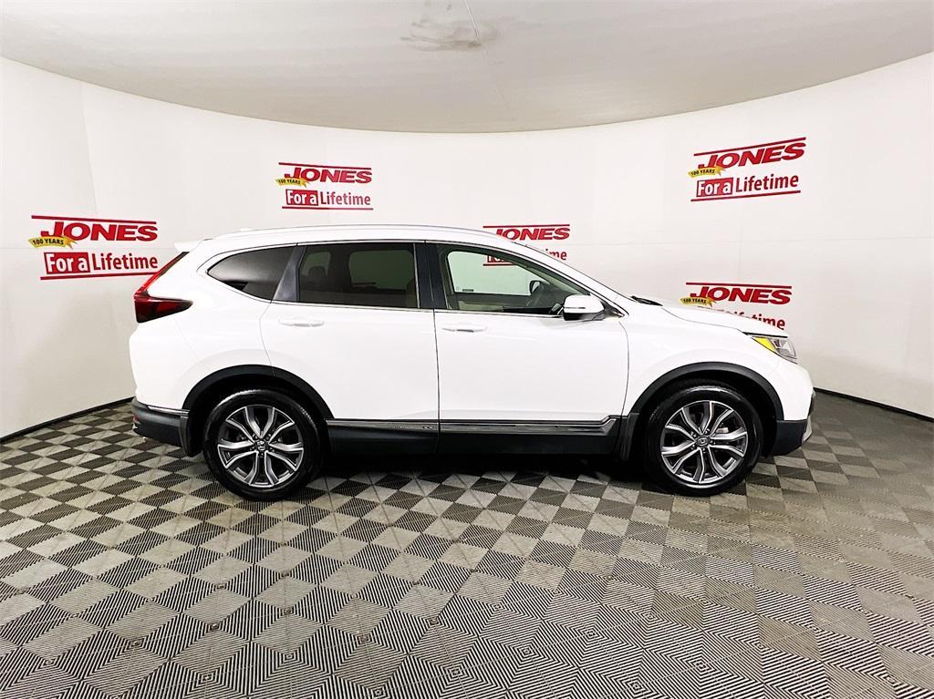 used 2021 Honda CR-V car, priced at $28,565