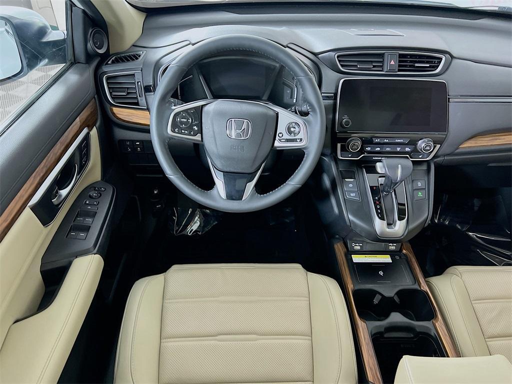 used 2021 Honda CR-V car, priced at $28,565