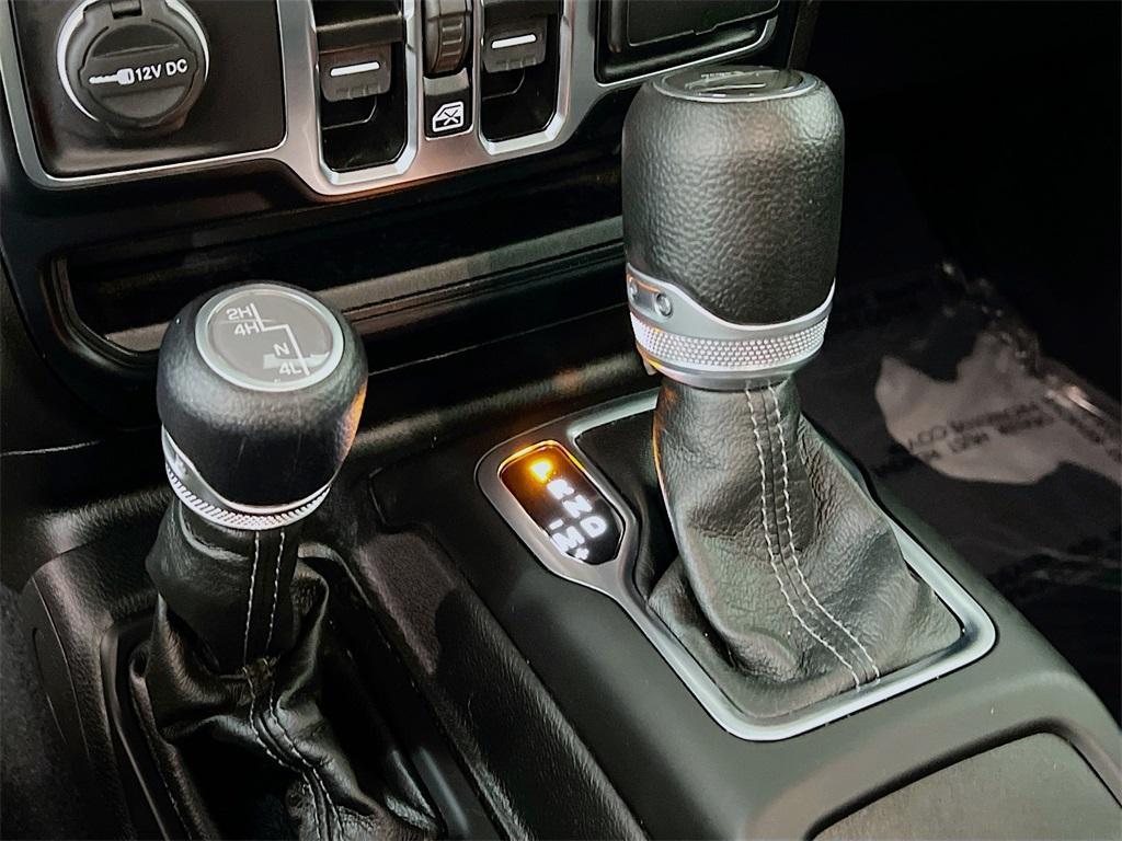 used 2024 Jeep Gladiator car, priced at $36,987