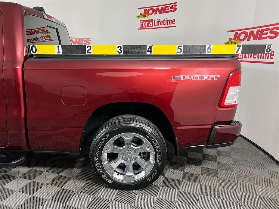 used 2023 Ram 1500 car, priced at $44,998